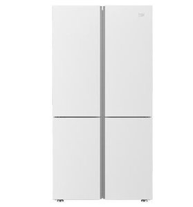 מקרר 4 דלתות Beko דגם GN1406221GW