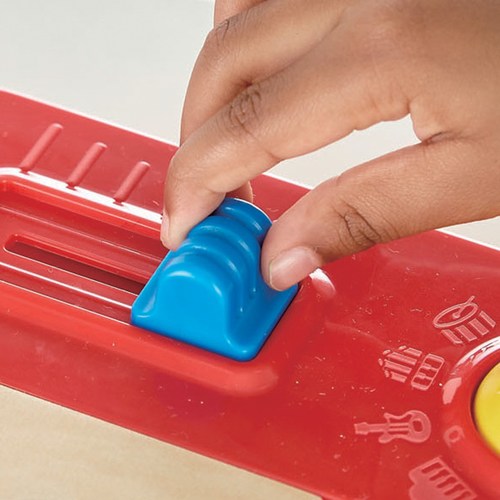 אורגן אלקטרוני לפעוטות משולב עם עמדת JD אורקולית