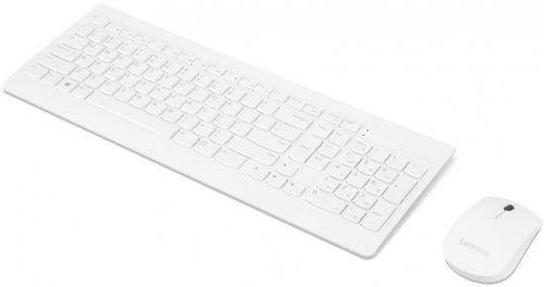 סט מקלדת ועכבר אלחוטיים Lenovo 510 