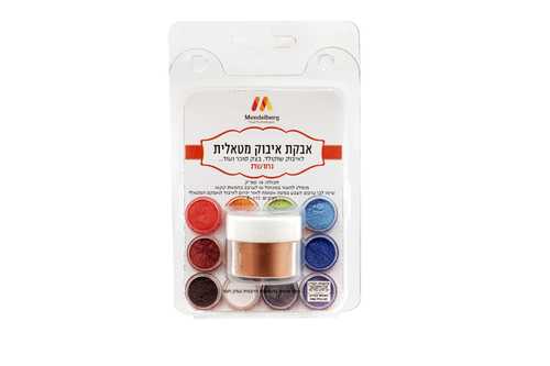 אבקות איבוק נחושת