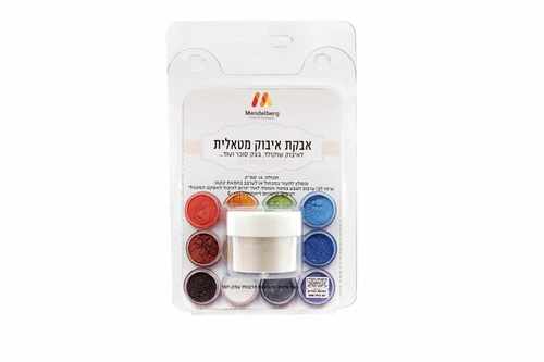 אבקות איבוק פנינה ספארקל