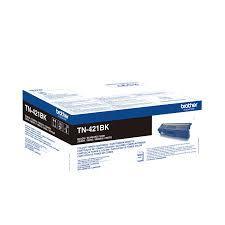 טונר שחור מקורי Brother TN-421BK ברדר