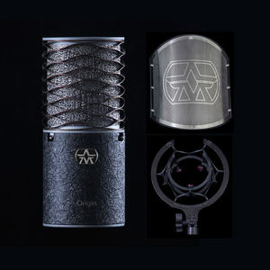 ערכת מיקרופון Origin Black Bundle