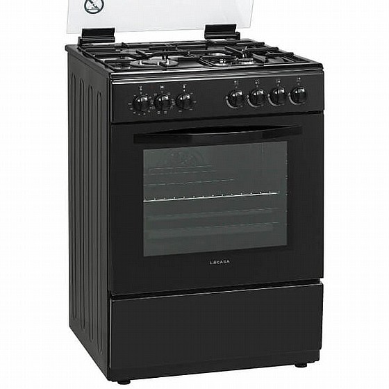 תנור משולב M6060B שחור מייסטר