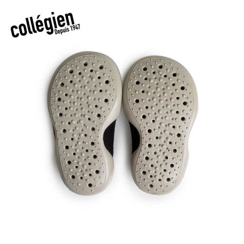 נעלי גרב פפיון ורוד COLLEGIEN