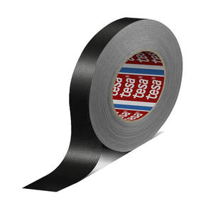 סרט חבלה חזק שחור אורך 50 מ