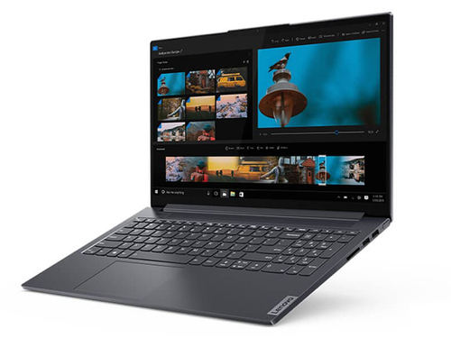מחשב נייד גיימינג Lenovo IdeaPad Slim 7 GTX 15IMH05H 82AE0001US לנובו