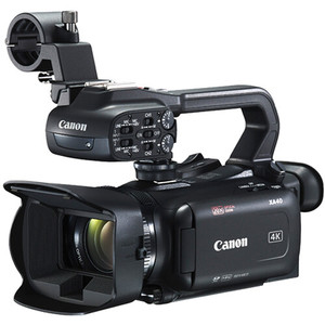 מצלמת וידאו Canon XA40רשמי