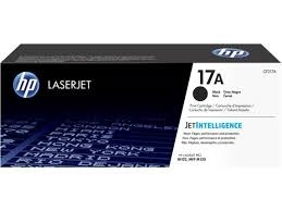 טונר שחור מקורי HP CF217A