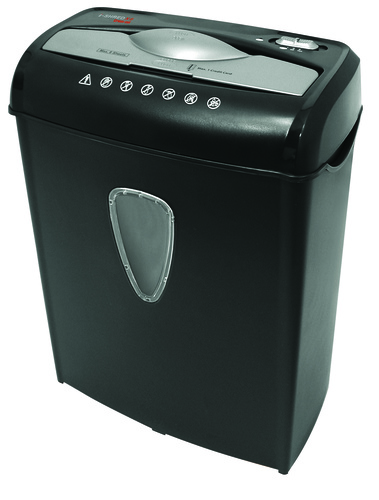 מגרסת נייר פתיתים I SHRED X8 