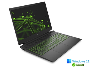 מחשב נייד HP Pavilion Gaming - 16-a0025nr 1X7T5UA אייץ' פי
