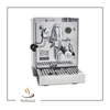 מכונת קפה מקצועית Bellezza Chiara leva Inox נירוסטה