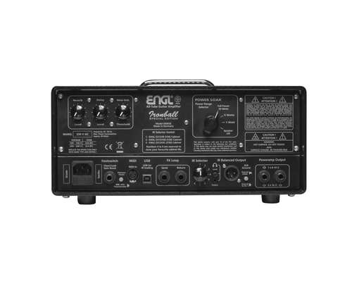מגבר ראש לגיטרה ENGL E606SE IRONBALL HEAD