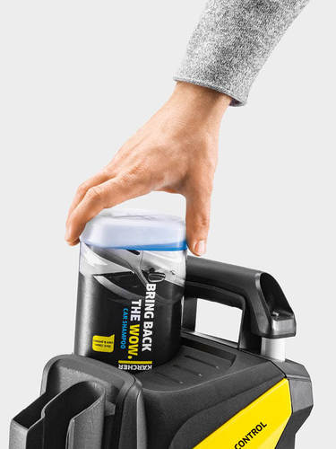 Karcher K5 Power Control – ניקוי חצר ומרצפות