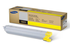 טונר צהוב מקורי Samsung CLT-Y809S סמסונג