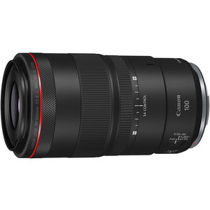 Canon RF 100mm F/2.8L Macro IS USM רשמי