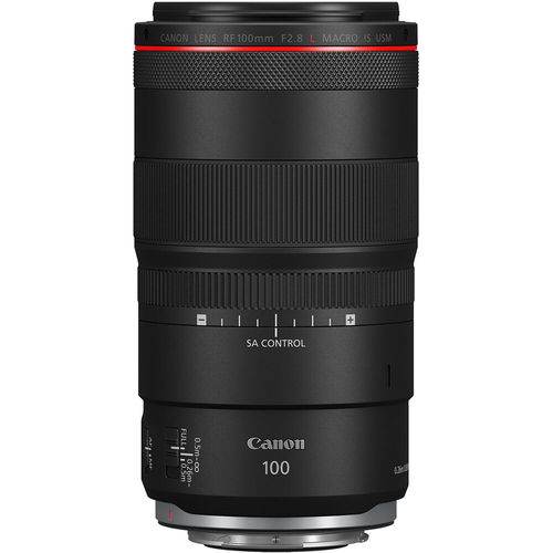 Canon RF 100mm F/2.8L Macro IS USM רשמי