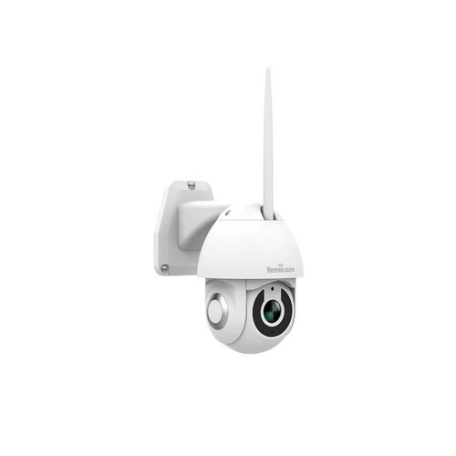 מצלמת אבטחה אלחוטית Smart-Out WIFI מסתובבת ברזולוציה Full DH 1080p