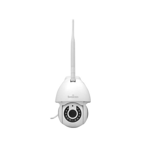 מצלמת אבטחה אלחוטית Smart-Out WIFI מסתובבת ברזולוציה Full DH 1080p