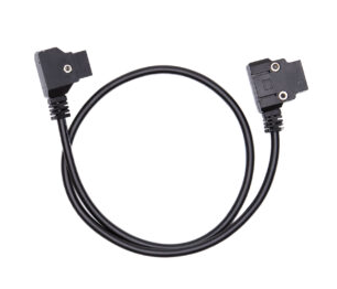 FXLION כבל מתח D-tap ל- D-tap נקבה באורך 90 ס״מ