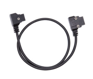 FXLION כבל מתח D-tap ל- D-tap נקבה באורך 90 ס״מ