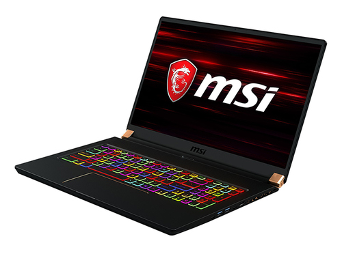 מחשב נייד גיימינג MSI GS75 Stealth 10SF אמ. אס. איי.