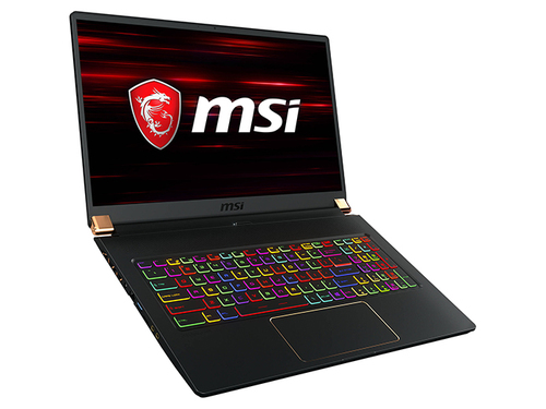 מחשב נייד גיימינג MSI GS75 Stealth 10SF אמ. אס. איי.