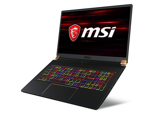 מחשב נייד גיימינג MSI GS75 Stealth 10SF אמ. אס. איי.