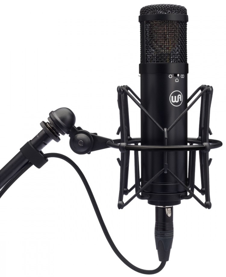 מיקרופון קונדנסר Warm Audio WA-47 JR 