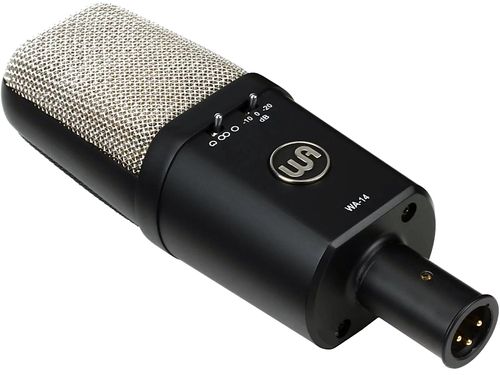 זוית נוספת Warm Audio WA-14