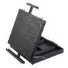 כן ציור שולחני מתקפל JULLIAN BLACK TRAVELBOX 