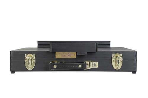 כן ציור שולחני מתקפל JULLIAN BLACK TRAVELBOX 