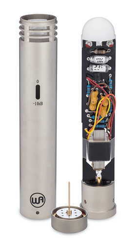 זוית נוספת Warm Audio WA-84