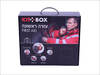 ערכת עזרה ראשונה למקומות עבודה עד 50 איש Kitbox