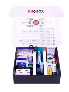 ערכת עזרה ראשונה למוסדות חינוך Kitbox