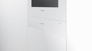 ‏מגירת חימום Siemens BI630CNW1 סימנס