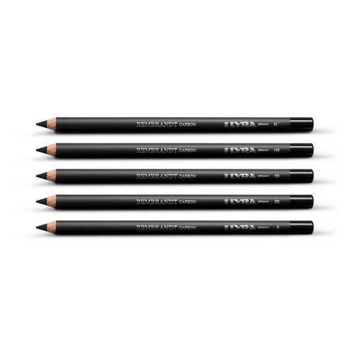 עפרונות LYRA REMBRANDT CARBON 2B