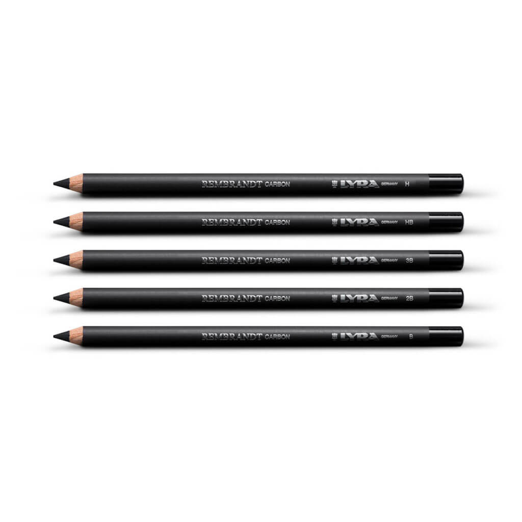 עפרונות LYRA REMBRANDT CARBON B
