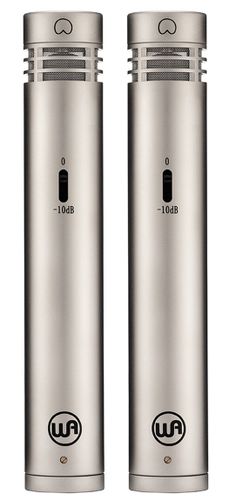Warm Audio WA-84 Stereo Pair