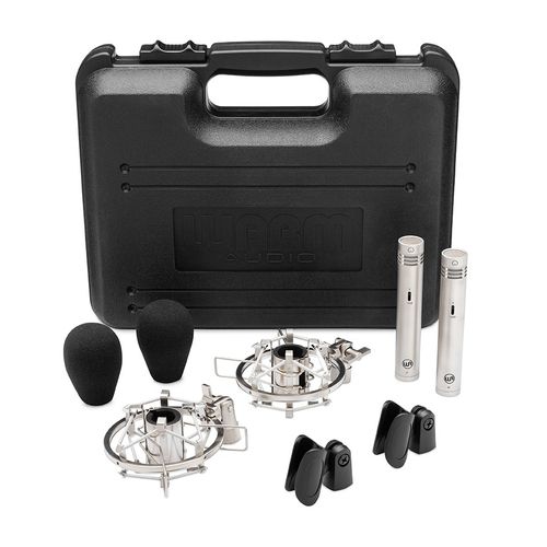זוית נוספת Warm Audio WA-84 Stereo Pair