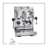 מכונת קפה מקצועית חיבור מים Bellezza Inizio R leva Inox נירוסטה