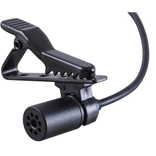 מיקרופון דש Boya By-M1 Lavalier Microphone