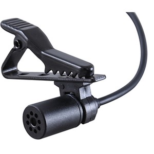 מיקרופון דש Boya By-M1 Lavalier Microphone