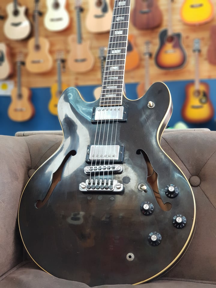 Gibson ES-335 TD 1979