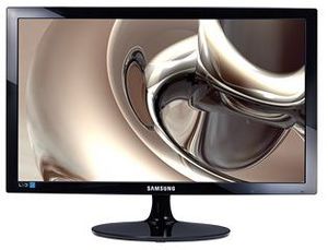 מסך מחשב Samsung S24D300HL ‏23.6 ‏אינטש סמסונג