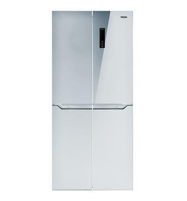 מקרר 4 דלתות נירוסטה Haier HRF-4482FSS