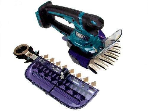 גוזם גדר חיה נטען 20V (גוף בלבד)