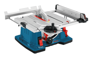 מסור שולחן חשמלי 10” BOSCH GST 2100W 10XC