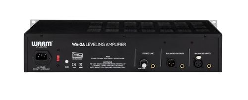 זוית נוספת Warm Audio WA-2A