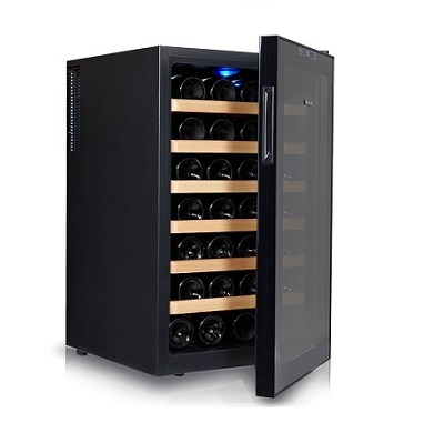 מקרר יין 28 בקבוקים Galaxy SC-30A 